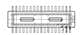 Hirose Connector DF40TC-30DP-0.4V(58)