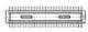 Hirose Connector DF40TC-50DP-0.4V(58)