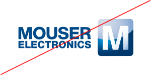 Die Position von Elementen des Logos und die Elemente selbst dürfen nicht verändert werden