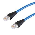 L-Com TRD695ASX-BLU-3M Vergrößertes Bild
