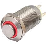 Mallory Sonalert FPM12-HJ1-S0M4R12