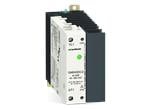 Crydom / Sensata Crouzet GNR Serien DIN-Montageleiste Solid-State-Relais