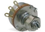 ETI Systems RV4 & RV6 MIL-Spec Single Turn Potentiometers