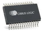 Cirrus Logic Audio ICs