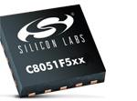 Silicon Labs C8051F5xx 8-bit Microcontrollers