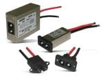 TE Connectivity / Corcom DB Series Inlet Filters
