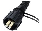 Amphenol CONEC IP67 LC Duplex Fiber Optic