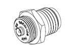 Amphenol RF Amphenol RF SMA zu AMC-Adapter
