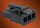  Mini-Fit Jr. Wire-to-Board Single Row Receptacles