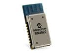 Microchip Technology RN4020 Bluetooth-Niedrigenergiemodul