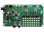 STMicroelectronics STEVAL-ILL060V1 LED-Array-Treiber-Testplatine