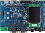 STMicroelectronics STM32091C-EVAL Testplatine