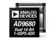 AD9680 14-Bit, 1GSPS Dual-ADC