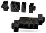 Amphenol Fiber Optics MPO Stackable Adapters