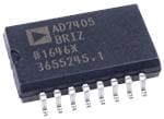 Analog Devices Inc. AD7405 16-Bit isolierter Sigma-Delta-Modulator