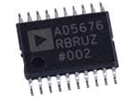 Analog Devices Inc. AD5676/R Oktale 16-Bit nanoDACs