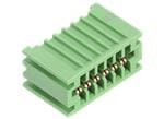 TE Connectivity / AMP Connectors TE Connectivity Standard-Kartenkanten-Steckverbinder
