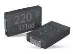 Panasonic Electronic Components LR SP-Cap Aluminum-Polymer-Kondensatoren