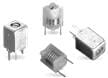 Einstellbare Spulen der 142-, 143-, 144-Serie