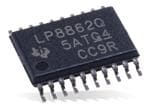 Texas Instruments LP8862-Q1 Zweikanal-LED-Treiber
