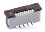 KYOCERA AVX FFC/FPC-Steckverbinder der 6214-Baureihe mit 0,5 mm Rastermaß