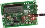Microchip Technology Microchip Technology MCP3421 Demoplatine für Batteriestandanzeige