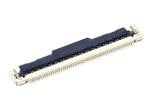 Molex FFC/FPC-Steckverbinder mit unteren Doppelkontakt und 0,5mm Rastermaß