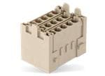 HARTING Han-Yellock Multiplier Block Module