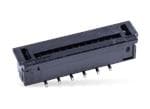 KYOCERA AVX FFC/FPC-Steckverbinder der 6208-Baureihe mit 1,0 mm Rastermaß