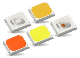 Lumileds LUXEON Gartenbau-LEDs der SunPlus-Baureihe