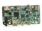 Texas Instruments USB-CTM-MINIDK-EVM Minidock Evaluierungsmodul