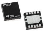 Texas Instruments Einstellbare LDO-Regler LP5922