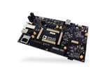 Analog Devices Inc. ADRV1CRR-FMC SDR-Modulträger-/FMC-Trägerkarte