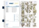 KEMET Mit Metall beschichtete Papier-Kondensator-Kits