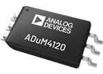 Analog Devices Inc. ADuM4120 und ADuM4121 Isolierte Gate-Treiber