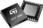 STMicroelectronics S2-LP Extrem stromsparende Sub-1GHz-Transceiver