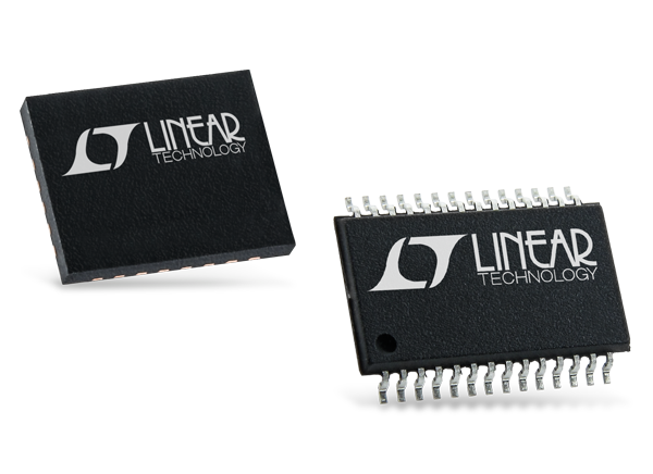 LTC36xx/LTC7149-Baureihe Abwärtsregler - Linear Technology / Analog