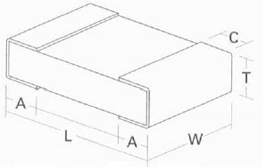 Welwyn / TT Electronics LCS Current Sense Thin Film Chip Resistors