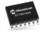 Microchip Technology ATtiny404 AVR-Mikrocontroller