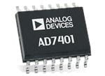 Analog Devices Inc. AD7401 Isolierte Sigma-Delta-Modulatoren