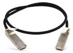 Amphenol FCI QSFP/QSFP+-Kupferkabelsätze