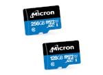 Micron Edge-Speicher-MicroSD-Karten für die Industrieüberwachung