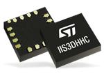 STMicroelectronics IIS3DHHC Linearer Dreiachsen-Beschleunigungsmesser
