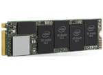 Intel 660p SSDs