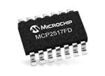 Microchip Technology MCP2517FD Externer CAN-FD-Controller