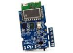 STMicroelectronics STEVAL-BLUEMIC-1 Evaluierungsboard
