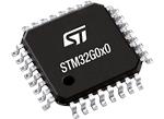 STMicroelectronics STM32G0 32-Bit-Mikrocontroller (MCUs)