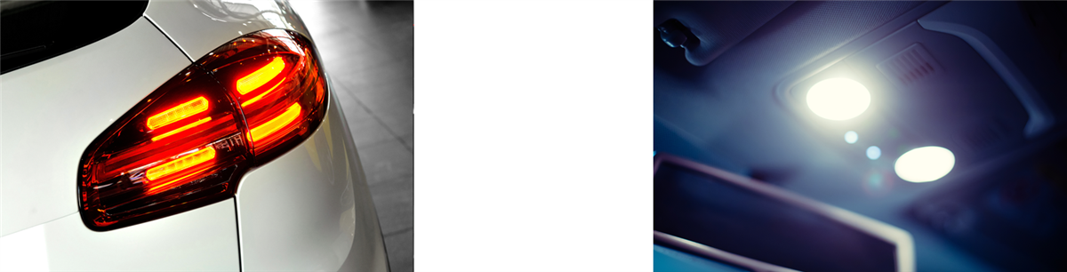 onsemi Lösungen für die Automotive-IVN und -Beleuchtung