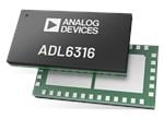 Analog Devices Inc. ADL6316 Sendeverstärker mit variabler Gain (VGA)