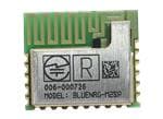 STMicroelectronics BlueNRG-M2 Applikations-Prozessormodule